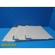 Lot of 3 Reina Imaging Protect-A-Grid Cassette Grids 47 x 39 cm FOR PARTS ~37463