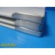 Lot of 3 Reina Imaging Protect-A-Grid Cassette Grids 47 x 39 cm FOR PARTS ~37463
