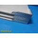 Lot of 3 Reina Imaging Protect-A-Grid Cassette Grids 47 x 39 cm FOR PARTS ~37463
