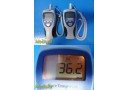 Lot of 2 Welch Allyn SureTemp Plus 692 Thermometers W/ OEM Oral Probes ~ 37757