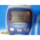 Lot of 2 Welch Allyn SureTemp Plus 692 Thermometers W/ OEM Oral Probes ~ 37757