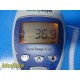 Lot of 2 Welch Allyn SureTemp Plus 692 Thermometers W/ OEM Oral Probes ~ 37757