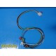 Philips M1968B 5-Lead ECG Grabber AAMI Lead Set Ref 989803171831 ~ 37758