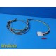 Philips M1968B 5-Lead ECG Grabber AAMI Lead Set Ref 989803171831 ~ 37758