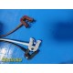 Philips M1968B 5-Lead ECG Grabber AAMI Lead Set Ref 989803171831 ~ 37758