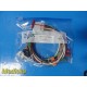 Philips M1968B 5-Lead ECG Grabber AAMI Lead Set Ref 989803171831 ~ 37758