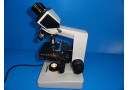 Seiler Instrument Medilux 2 Microscope W/ 3 Objectives (2266)