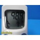 Lumeon Covidien Genius 2 Tympanic Ear Thermometer W/ Corded Cradle ~ 37761