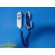 Lumeon Covidien Genius 2 Tympanic Ear Thermometer W/ Corded Cradle ~ 37761