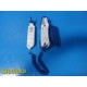 Lumeon Covidien Genius 2 Tympanic Ear Thermometer W/ Corded Cradle ~ 37761