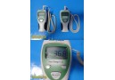 Lot of 2 Welch Allyn SureTemp Plus 690 Thermometers W/ Oral Probes ~ 37495