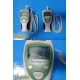 Lot of 2 Welch Allyn SureTemp Plus 690 Thermometers W/ Oral Probes ~ 37495