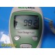Lot of 2 Welch Allyn SureTemp Plus 690 Thermometers W/ Oral Probes ~ 37495