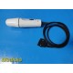 2019 Mcube BioCon-750 Bladder Scanner Probe | FOR PARTS/REPAIR ~ 37499