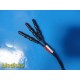 MEDRAD Veris 8600 MR-Compatible ECG 3-Lead Set Ref 3010459 | RA/LA/LL ~ 37745