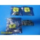 3x Smiths Medical PWA Interconnect Boards P/N 70-0420 for M fusion 3000 ~ 37744