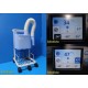 2021 Covidien 5016000 WarmTouch WT6000 Patient Warming Unit W/ Cart & Hose~37818