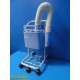 Covidien WarmTouch WT6000 Patient Warming Unit Ref 5016000 W/ Hose & Cart ~37827