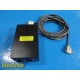 Magnitude Invivo 3150M MRI Monitor W/ PSU SPO2 SENSOR EKG MODULE & LEADS~ 37816