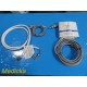 Magnitude Invivo 3150M MRI Monitor W/ PSU SPO2 SENSOR EKG MODULE & LEADS~ 37816