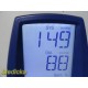 Welch Allyn 42NTB Spot Vital Signs Monitor W/ Battery & Leads ~ 37862