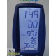 Welch Allyn 42NTB Spot Vital Signs Monitor W/ Battery & Leads ~ 37862