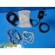 Welch Allyn 42NTB Spot Vital Signs Monitor W/ Battery & Leads ~ 37862