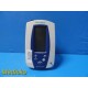Welch Allyn 42NTB Spot Vital Signs Monitor W/ Battery & Leads ~ 37862