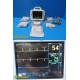 GE Dash 3000 (IBP, SPO2, TEMP, CO2, NBP, ECG) Monitor W/ NEW Leads ~ 37864