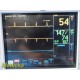 GE Dash 3000 (IBP, SPO2, TEMP, CO2, NBP, ECG) Monitor W/ NEW Leads ~ 37864