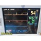 GE Dash 3000 (IBP, SPO2, TEMP, CO2, NBP, ECG) Monitor W/ NEW Leads ~ 37864
