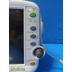 GE Dash 3000 (IBP, SPO2, TEMP, CO2, NBP, ECG) Monitor W/ NEW Leads ~ 37864
