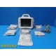 GE Dash 3000 (IBP, SPO2, TEMP, CO2, NBP, ECG) Monitor W/ NEW Leads ~ 37864