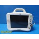 GE Dash 3000 (IBP, SPO2, TEMP, CO2, NBP, ECG) Monitor W/ NEW Leads ~ 37864