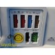 GE Dash 3000 (IBP, SPO2, TEMP, CO2, NBP, ECG) Monitor W/ NEW Leads ~ 37864
