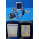 Welch Allyn 45NT0 Spot Vital Signs LXi Monitor W/ Battery & Leads ~ 37854