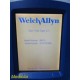 Welch Allyn 45NT0 Spot Vital Signs LXi Monitor W/ Battery & Leads ~ 37854