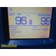 Welch Allyn 45NT0 Spot Vital Signs LXi Monitor W/ Battery & Leads ~ 37854