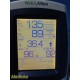 Welch Allyn 45NT0 Spot Vital Signs LXi Monitor W/ Battery & Leads ~ 37854