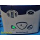 Welch Allyn 45NT0 Spot Vital Signs LXi Monitor W/ Battery & Leads ~ 37854