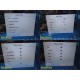 Philips Intellivue MP50 Monitor W/ Temp, Press, Ext. &MMS Modules & Leads~37857