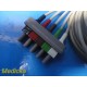 Arrow Med Intra-aortic Balloon Pump EKG Trunk Cable 5 Leads SNAP ~33552