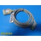 Arrow Med Intra-aortic Balloon Pump EKG Trunk Cable 5 Leads SNAP ~33552