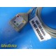 Arrow Med Intra-aortic Balloon Pump EKG Trunk Cable 5 Leads SNAP ~33552