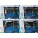 GE Dash 3000 (NBP,Temp,SpO2,ECG,CO2 Print) Patient Monitor W/ NEW Leads ~ 37859