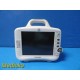 GE Dash 3000 (NBP,Temp,SpO2,ECG,CO2 Print) Patient Monitor W/ NEW Leads ~ 37859