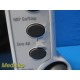 GE Dash 3000 (NBP,Temp,SpO2,ECG,CO2 Print) Patient Monitor W/ NEW Leads ~ 37859