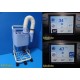 Covidien WarmTouch WT6000 Patient Warming Unit Ref 5016000 W/ Hose & Cart ~37849