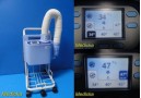 2021 Medtronic WarmTouch WT6000 Warming Unit W/ Cart & Expandable Hose ~ 37847