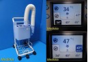 Covidien 5016000 WarmTouch WT6000 Patient Warming Unit W/ Cart & Hose~37839